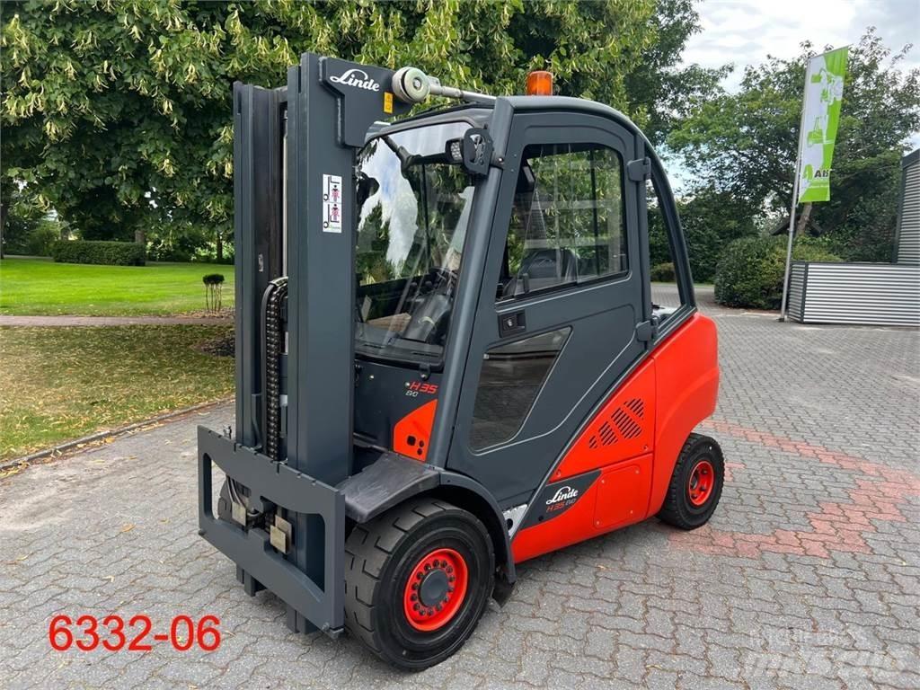 Linde H 35 D 02 EVO Dieselstapler