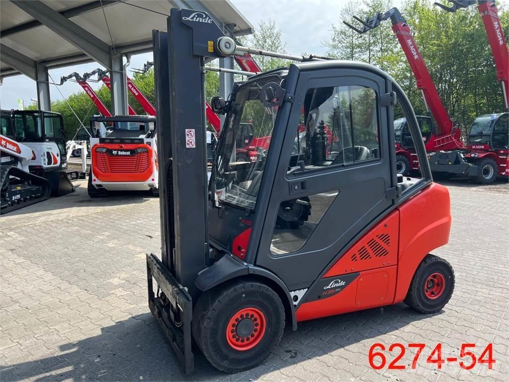 Linde H 35 D 02 EVO Dieselstapler