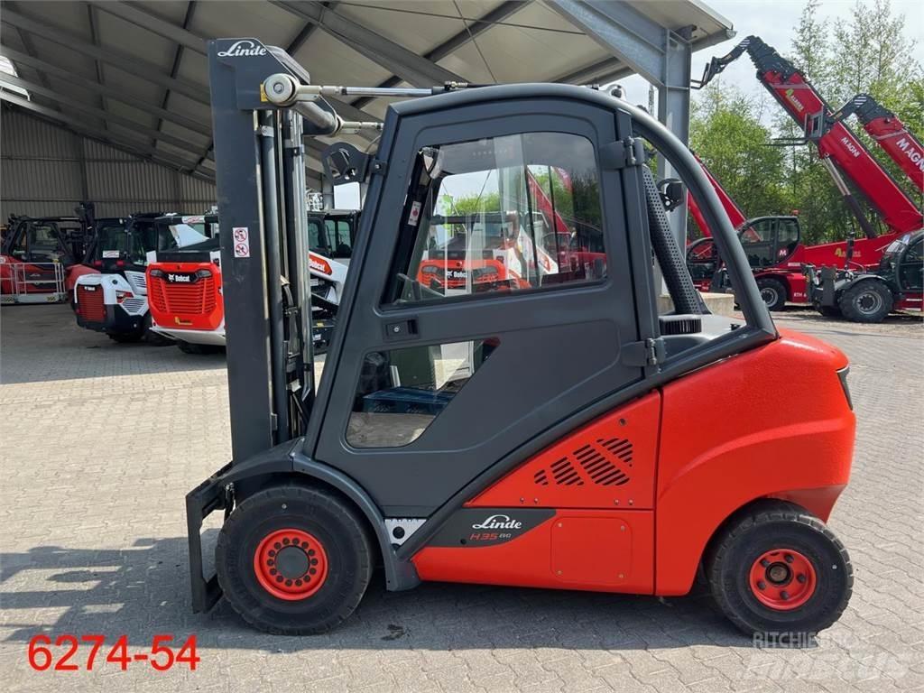 Linde H 35 D 02 EVO Dieselstapler