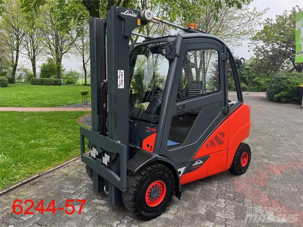 Linde H 35 D 02 EVO Dieselstapler
