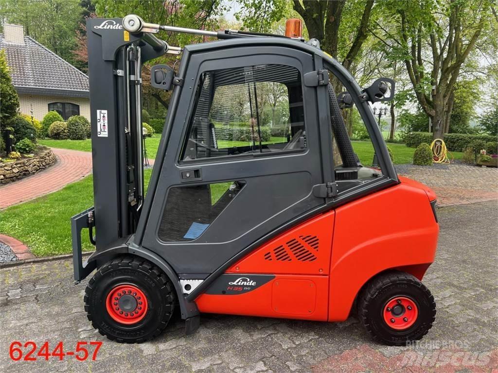 Linde H 35 D 02 EVO Dieselstapler