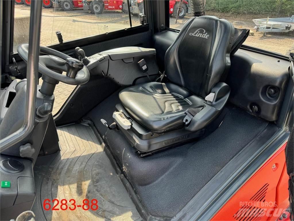 Linde H 45 D - 02 Dieselstapler