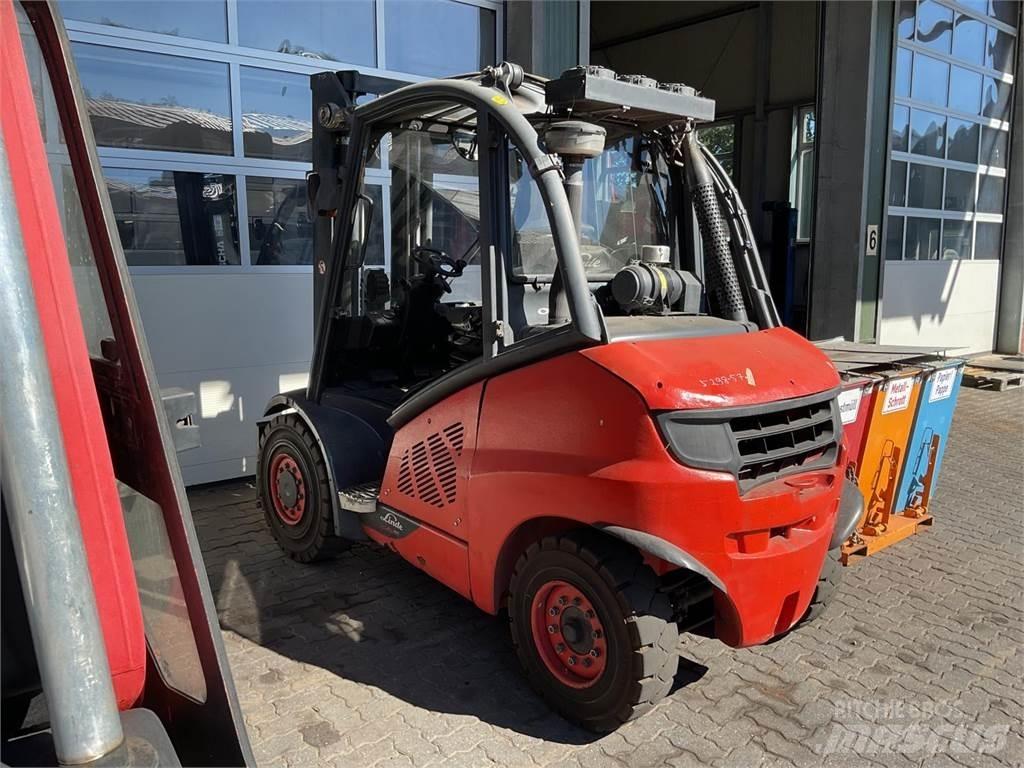 Linde H 45 D 02 EVO Dieselstapler