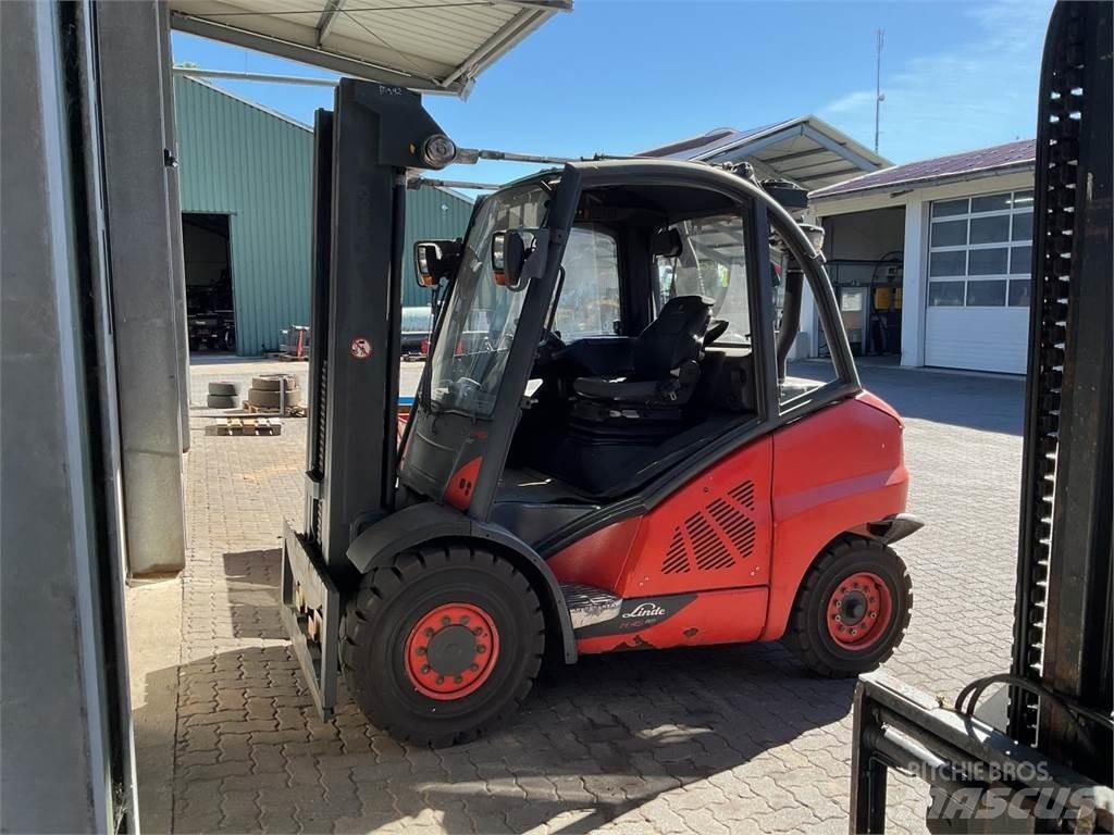 Linde H 45 D 02 EVO Dieselstapler
