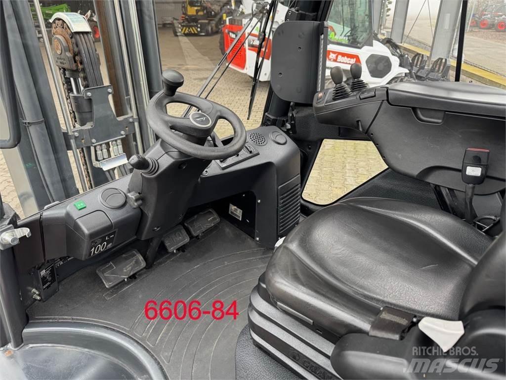 Linde H 50 D 02 Dieselstapler