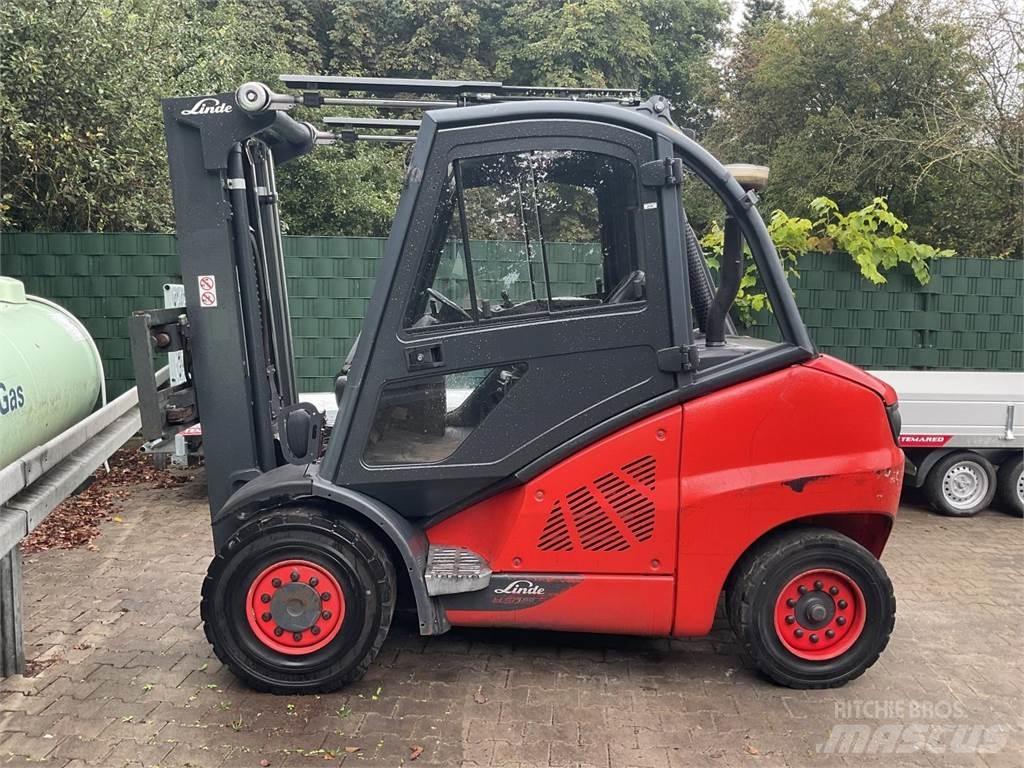 Linde H 50 D 02 EVO Dieselstapler