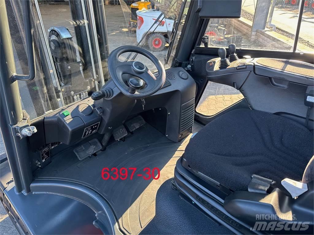 Linde H 50 D 02 EVO Dieselstapler