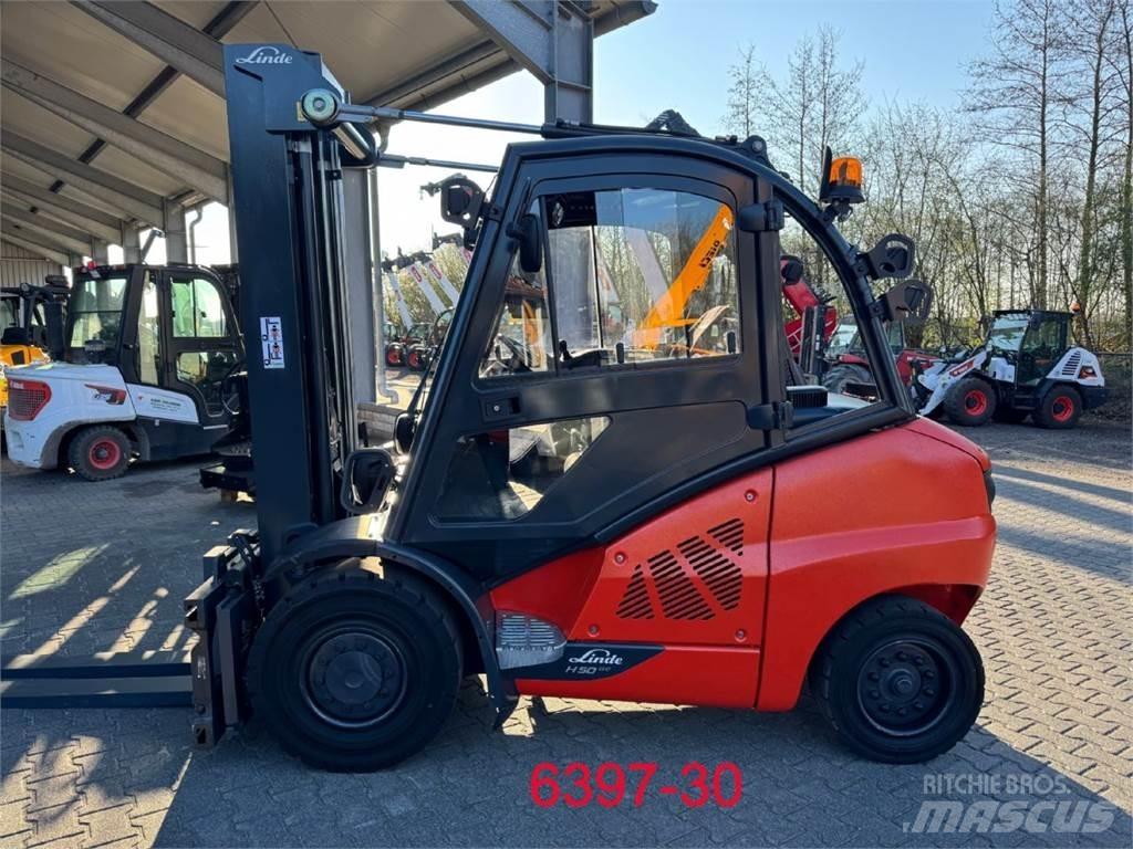 Linde H 50 D 02 EVO Dieselstapler