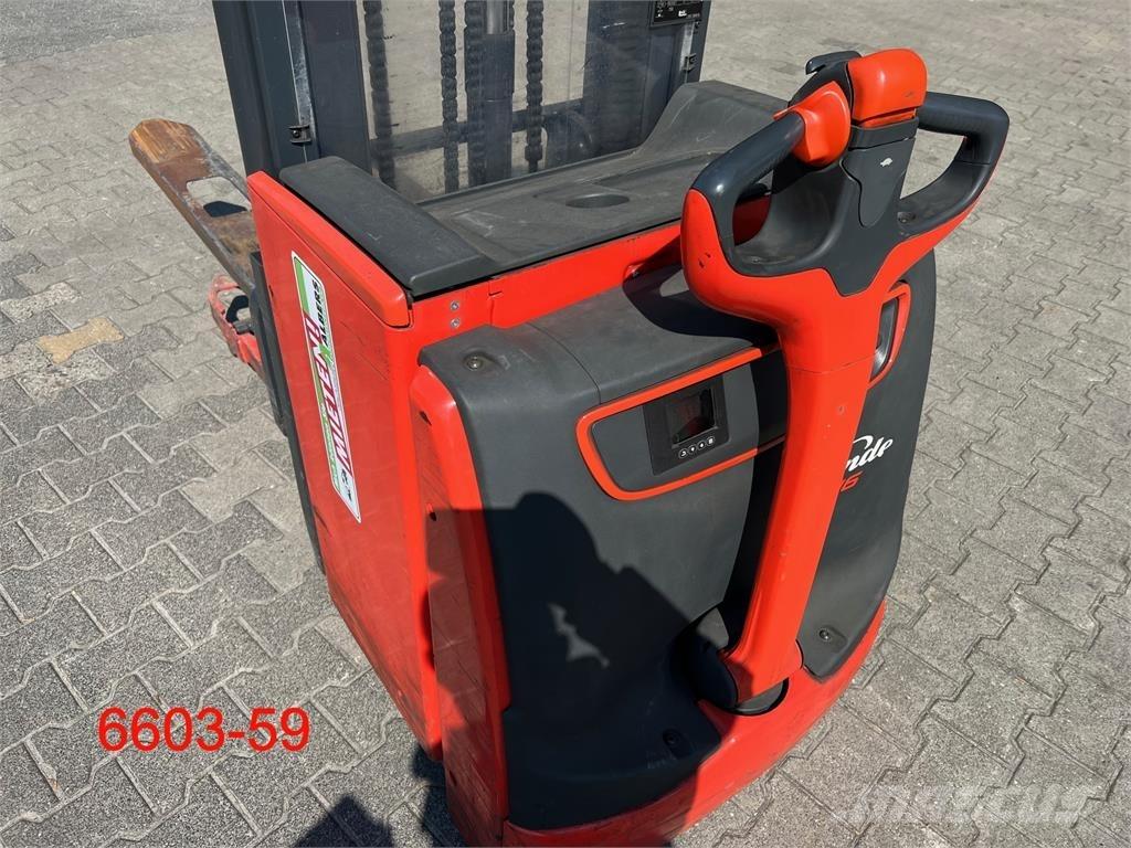 Linde L 16 i Deichselstapler