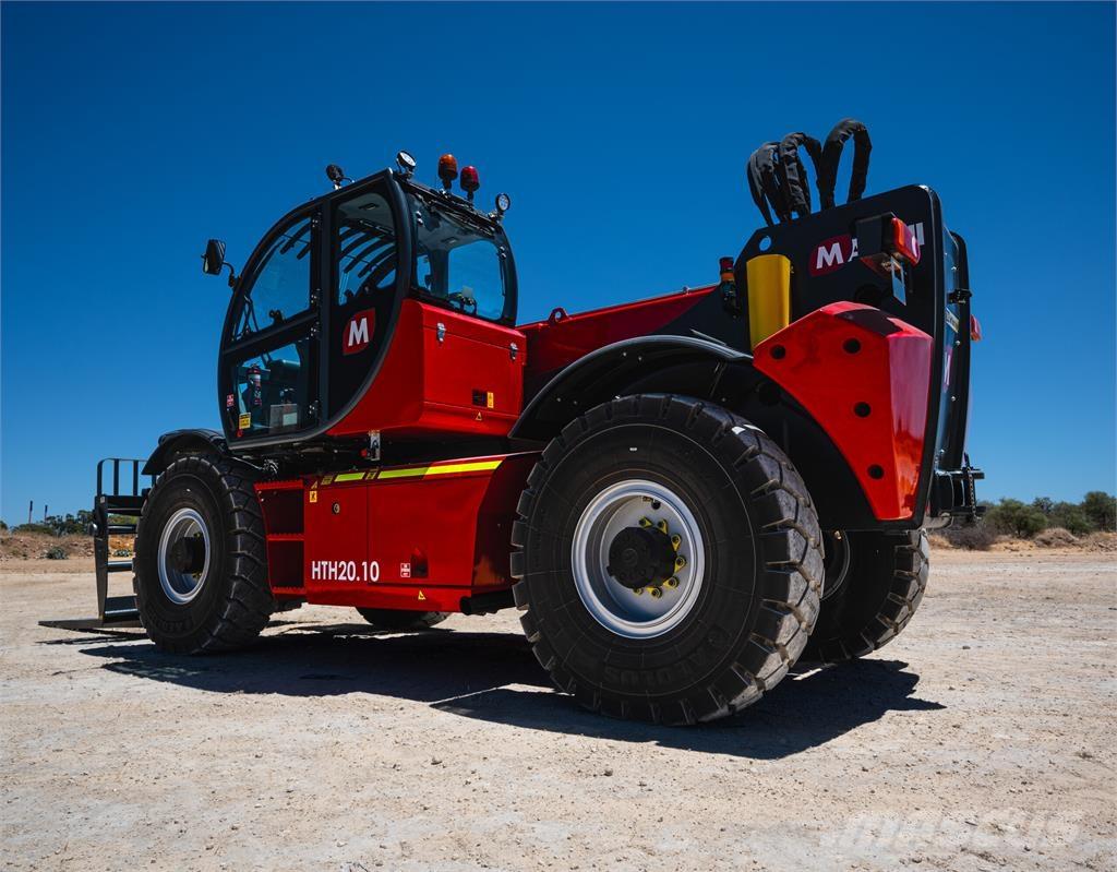 Magni HTH 20.10 Teleskoplader