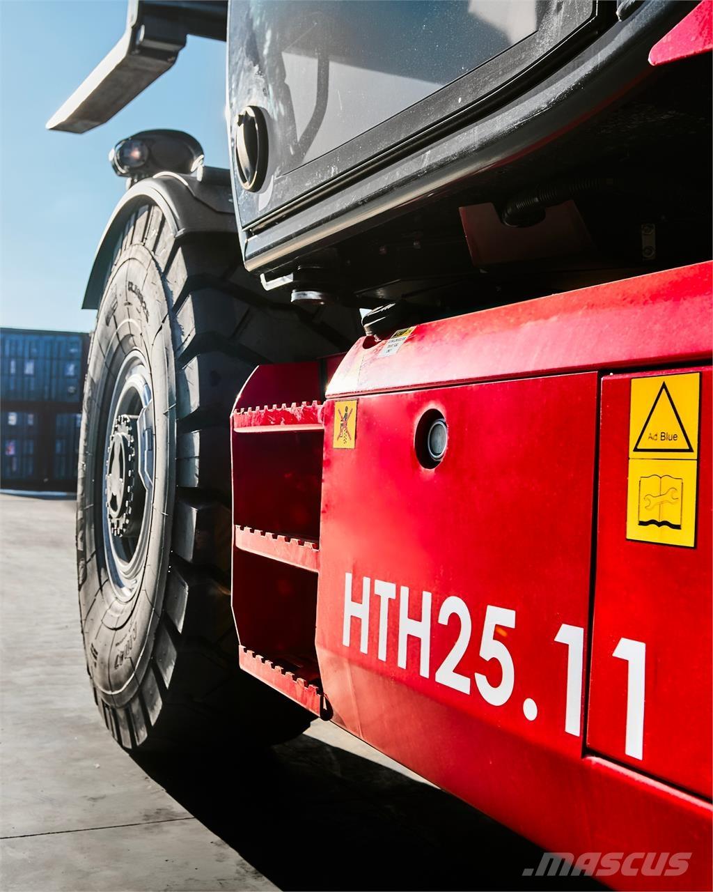 Magni HTH 25.11 Teleskoplader