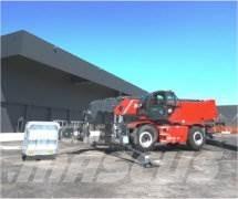 Magni RTH 13.26 Teleskoplader