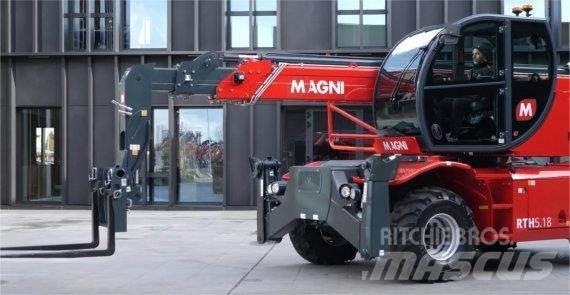 Magni RTH 5.18 Teleskoplader