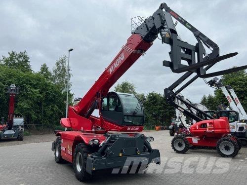 Magni RTH 6.25 Teleskoplader