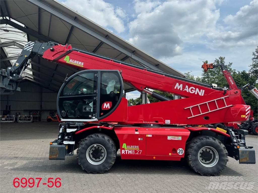 Magni RTH 8.27 Teleskoplader