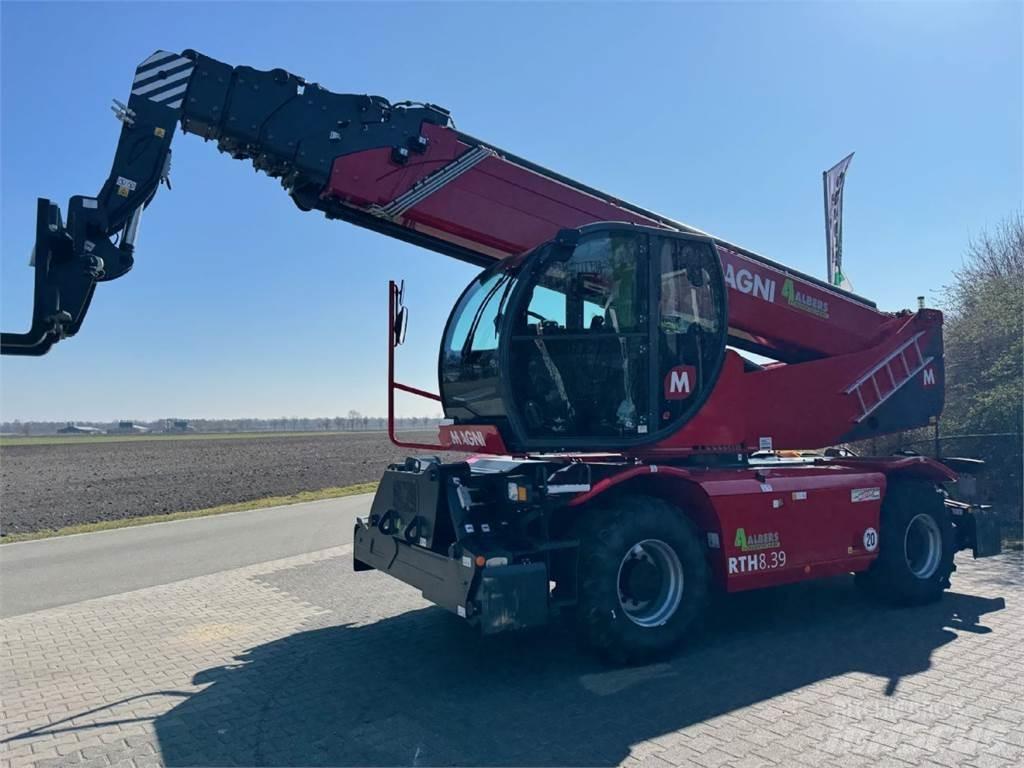 Magni RTH 8.39 Teleskoplader