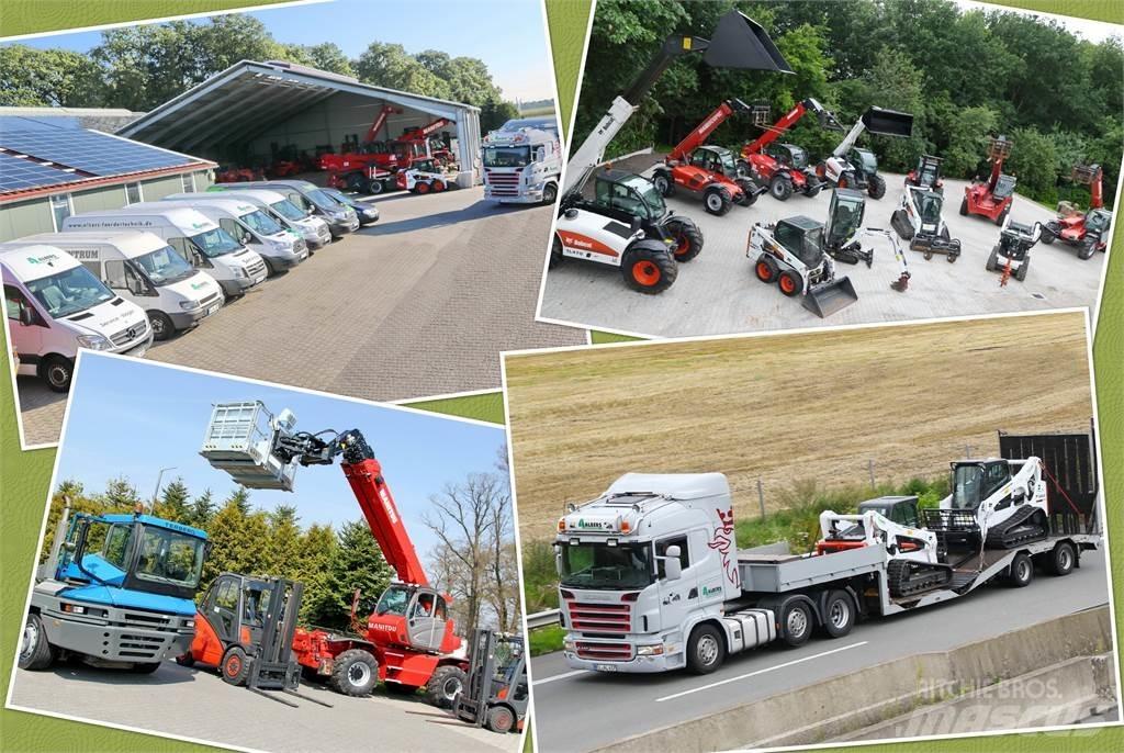 Manitou M 30 - 4 Geländestapler
