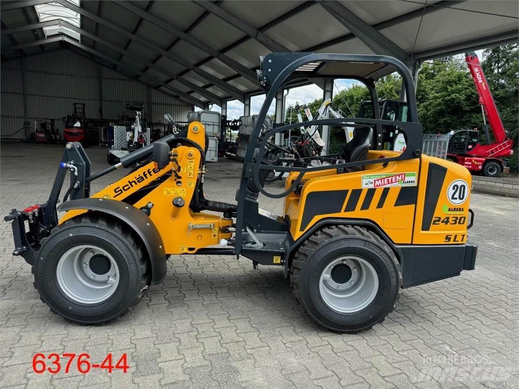Schäffer 2430 SLT Radlader
