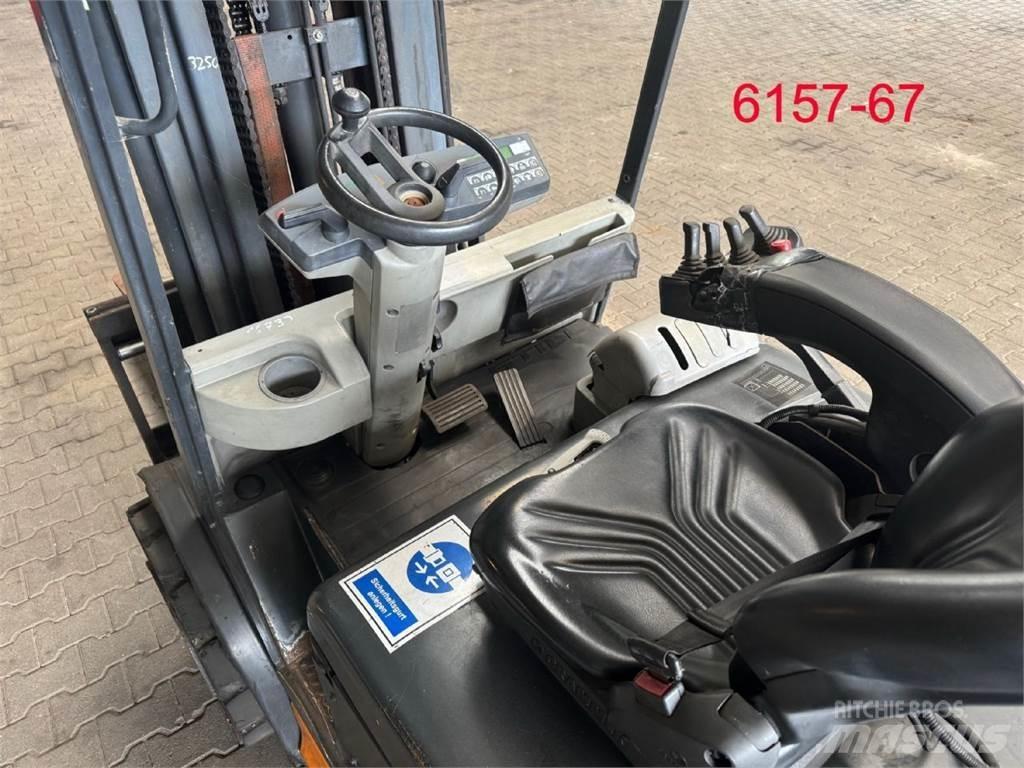Still R 60-50 Elektrostapler