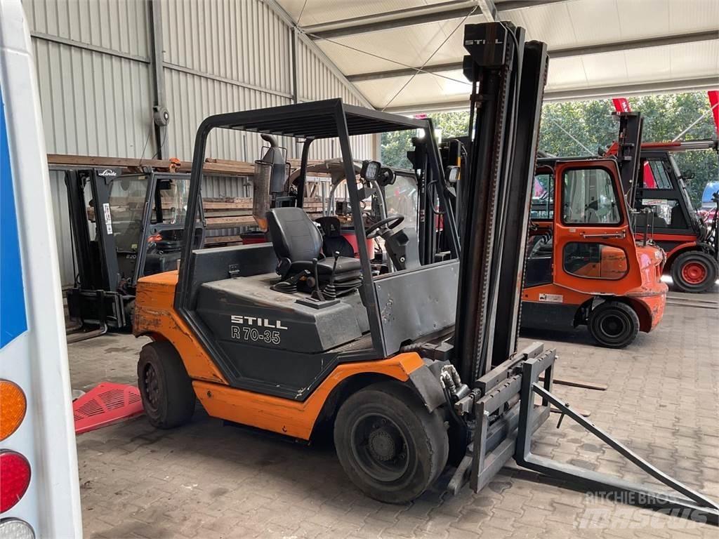Still R 70 - 35 Dieselstapler