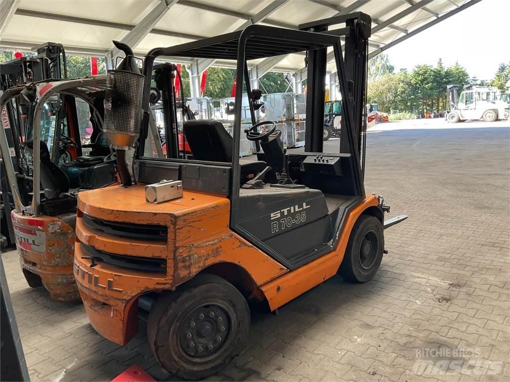Still R 70 - 35 Dieselstapler