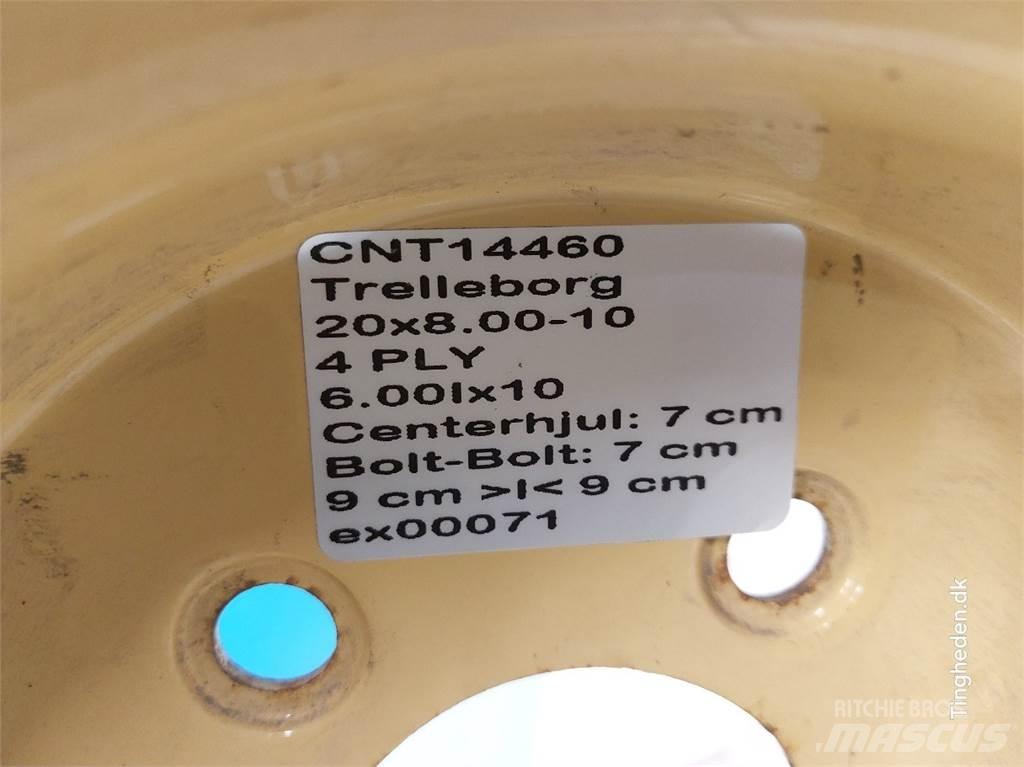  10 20x8.00-10 Reifen
