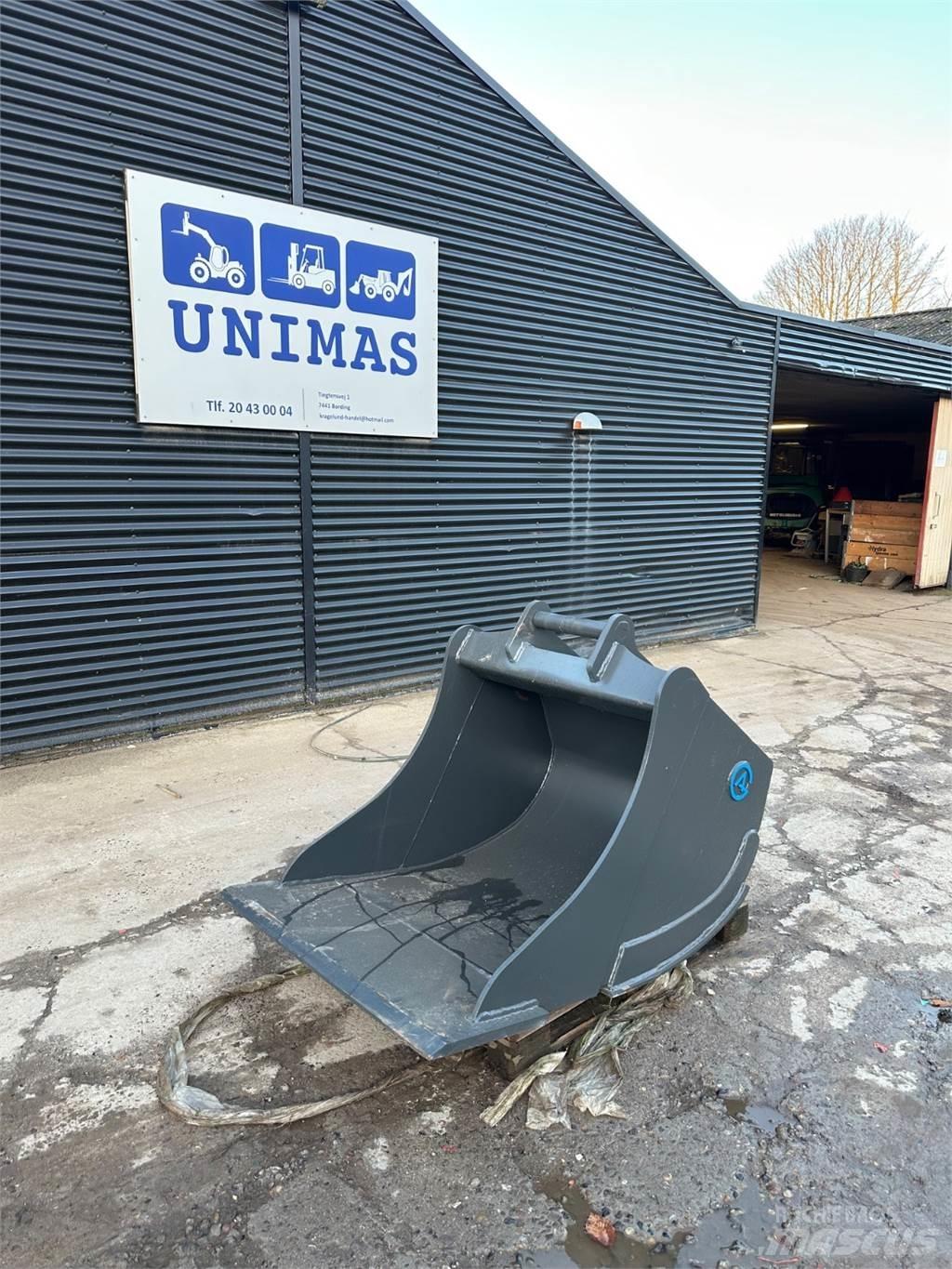  1000mm Schaufeln