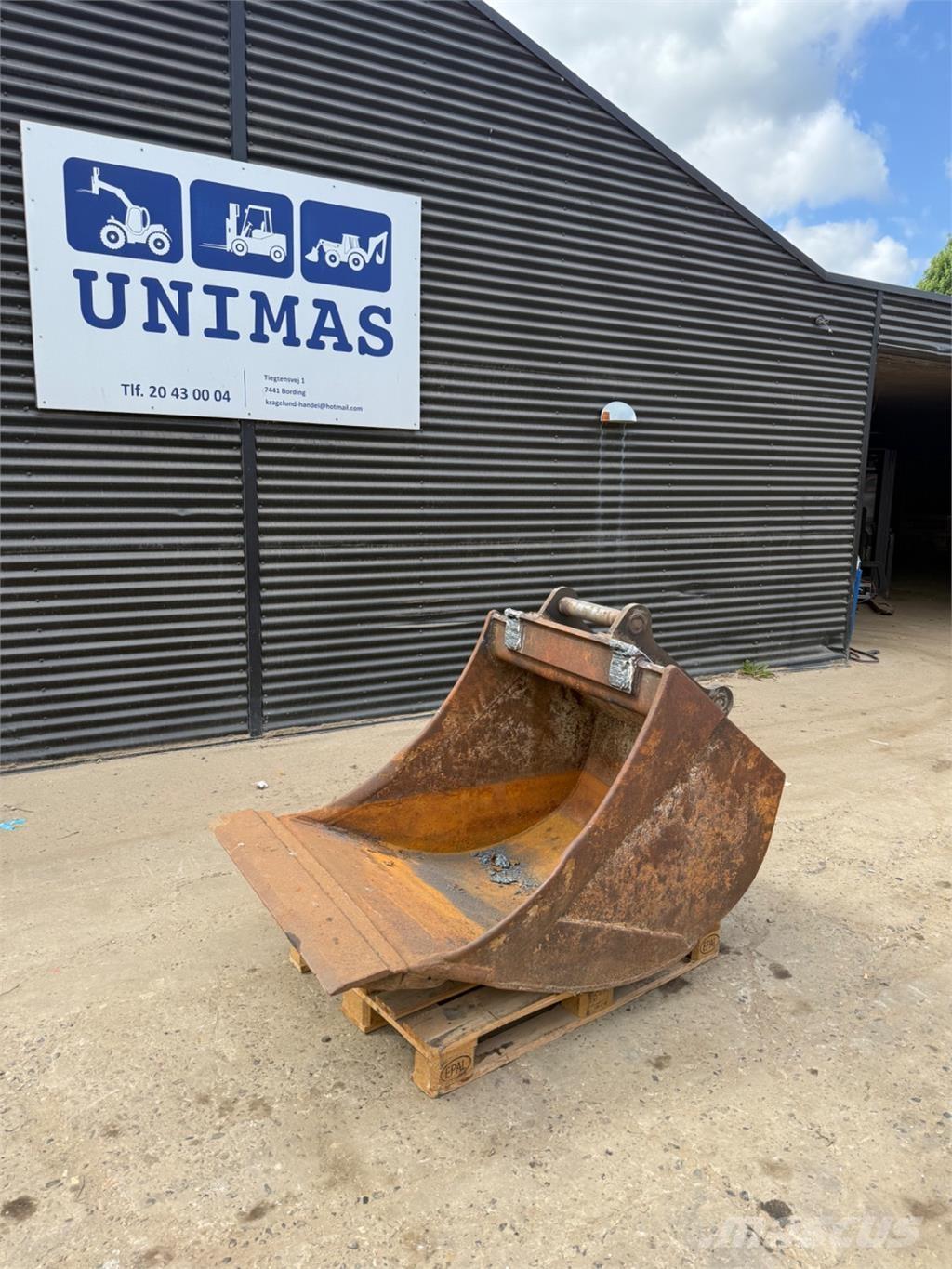  1000mm Schaufeln