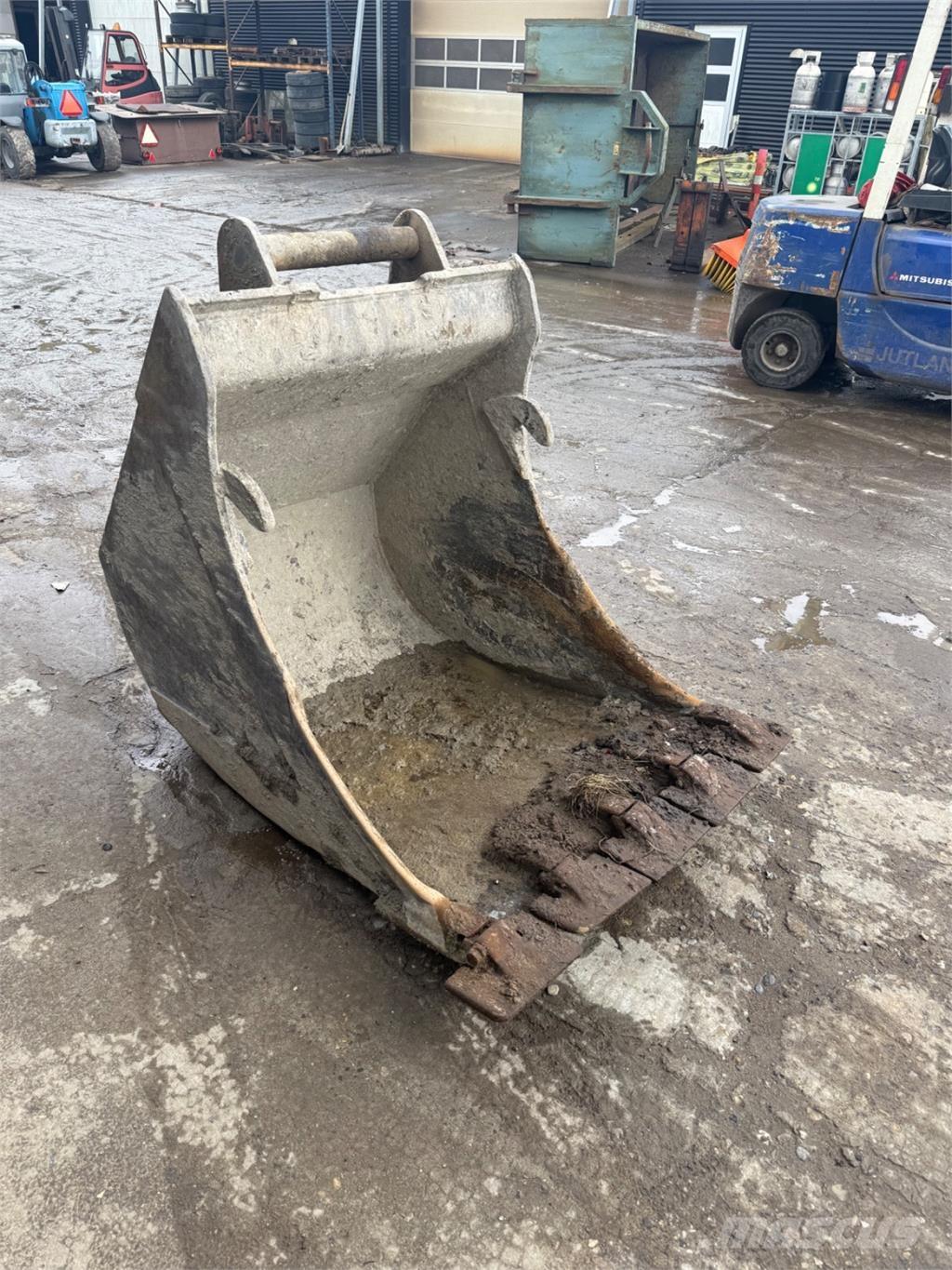  1000mm skovl Schaufeln