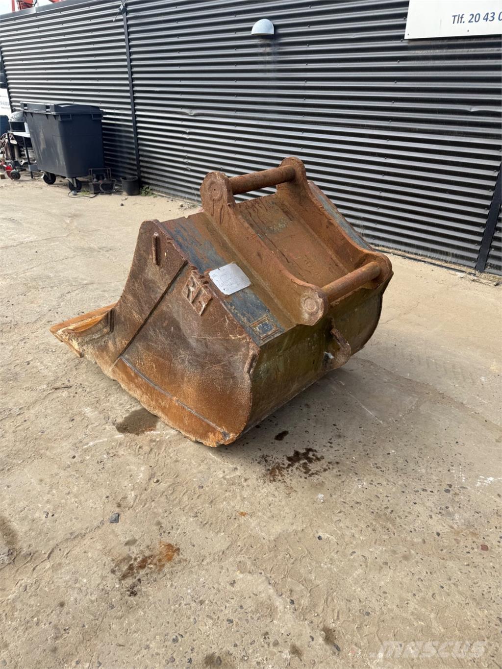  1100mm skovl Schaufeln