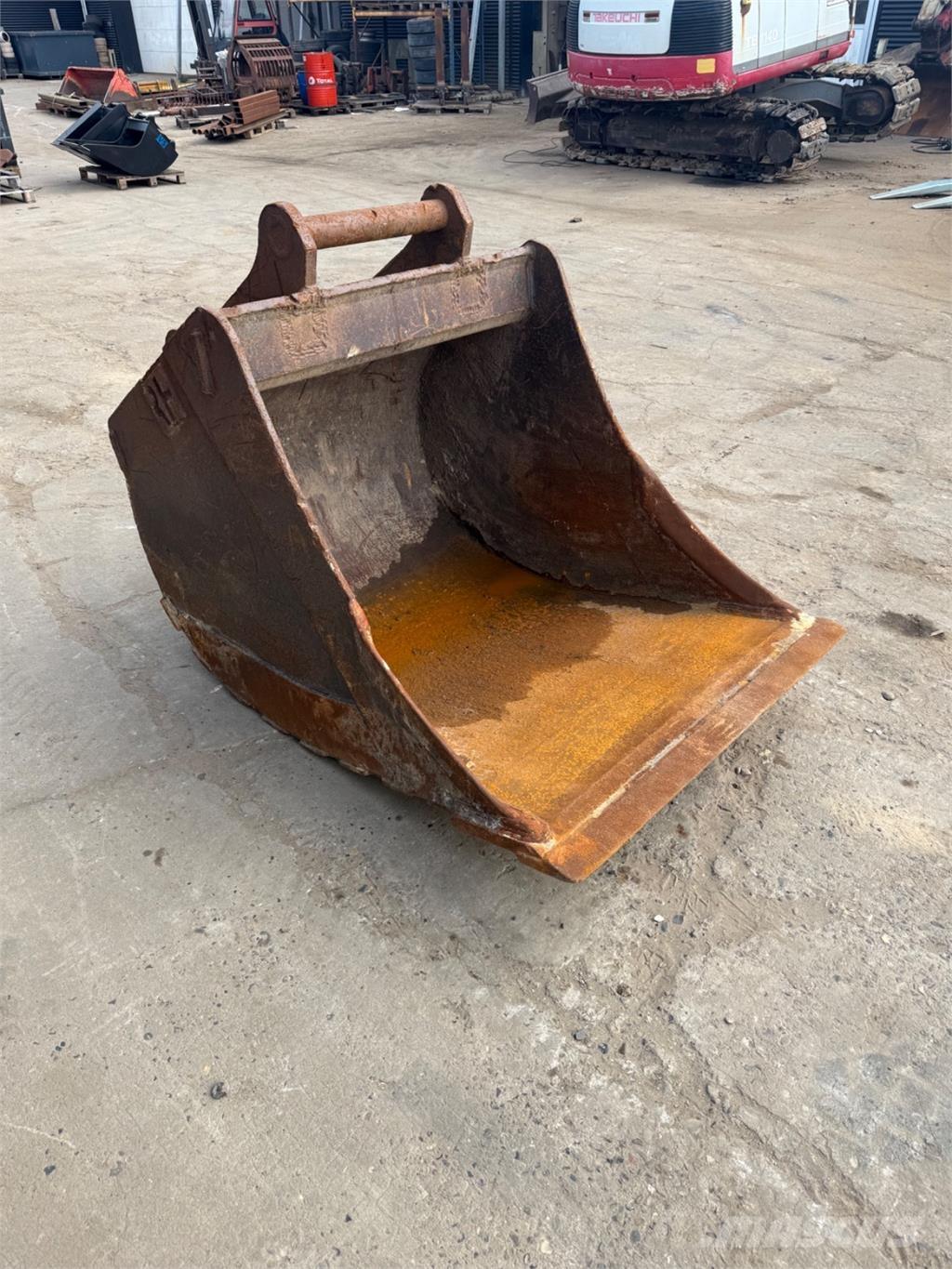  1100mm skovl Schaufeln