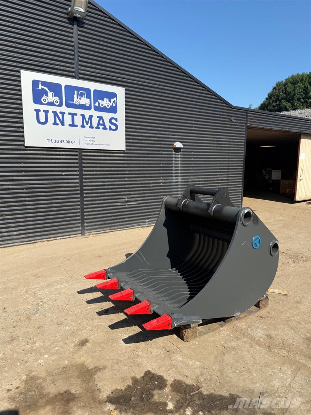  1200mm Schaufeln