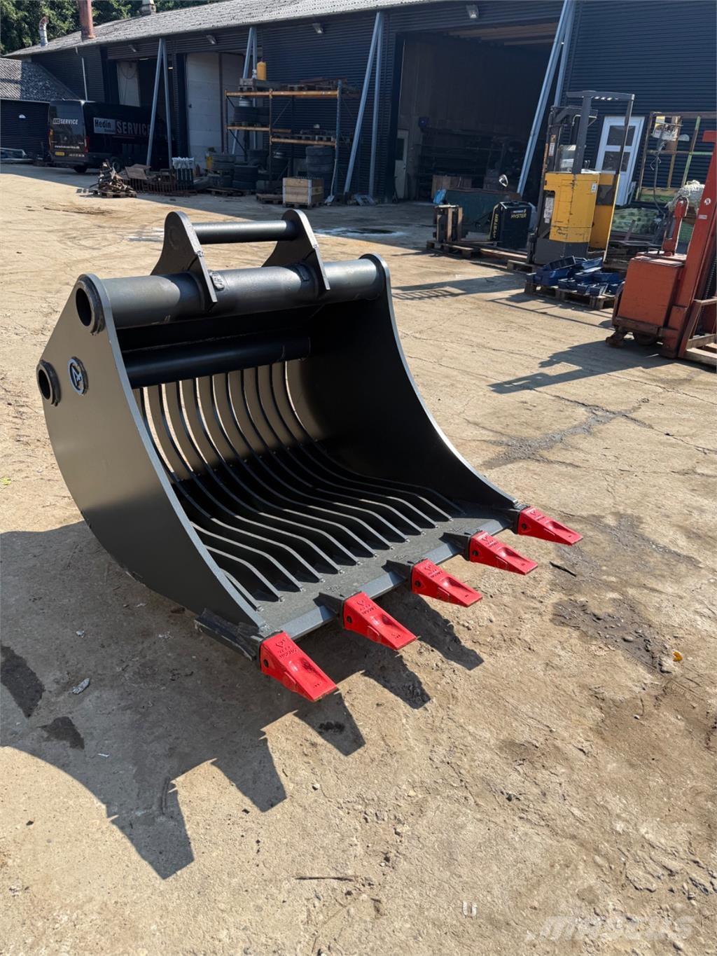  1200mm Schaufeln