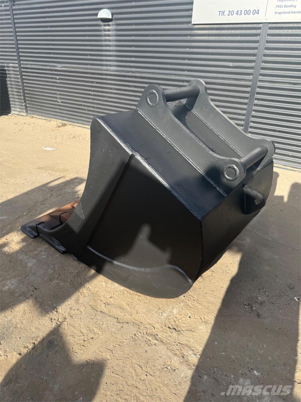  1200mm skovl Schaufeln