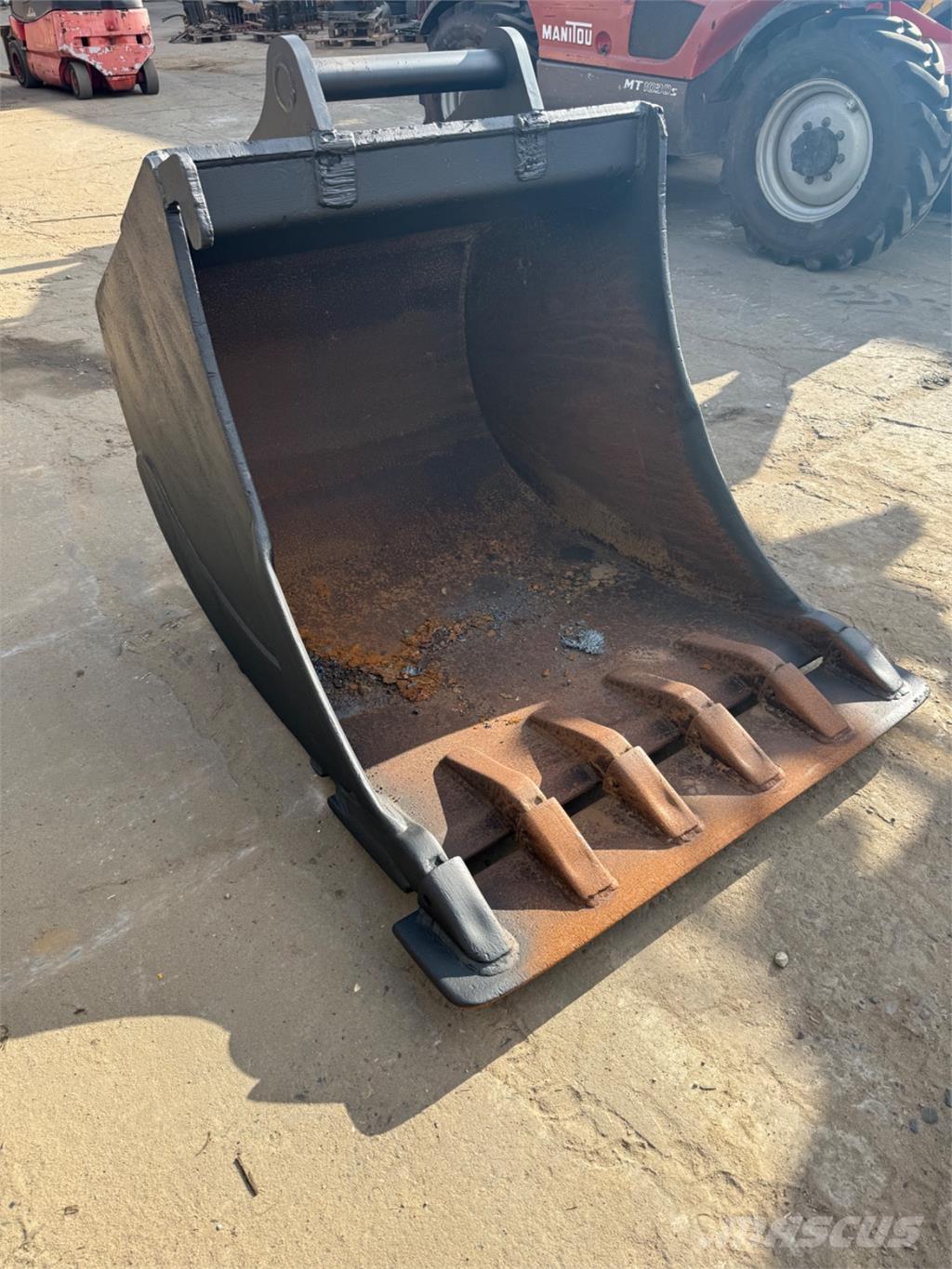  1200mm skovl Schaufeln