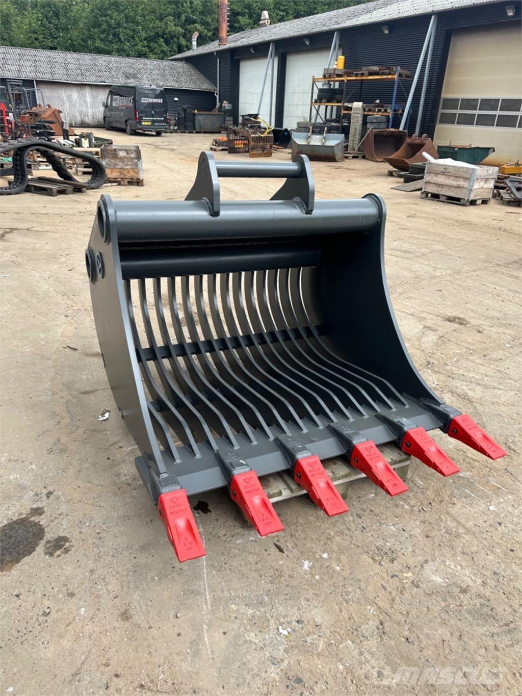  1400mm Siebschaufeln