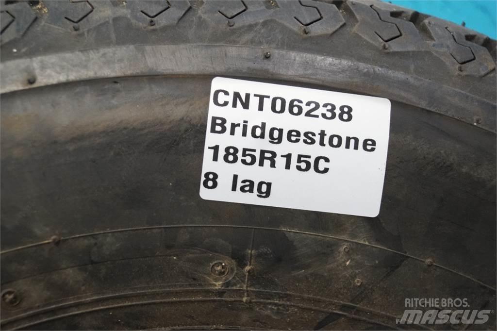  15 185R15C Reifen