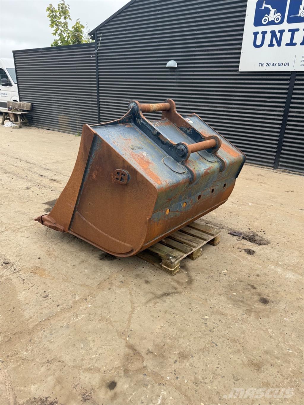  1500mm Schaufeln