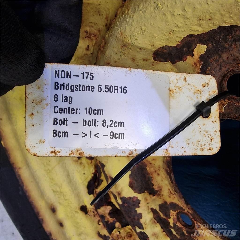  16 6.50R16 LT Reifen