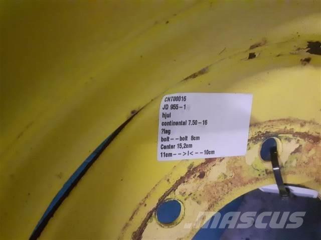  16 7.50-16 Reifen