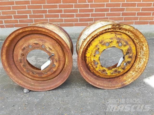  16 W10LX16 Reifen