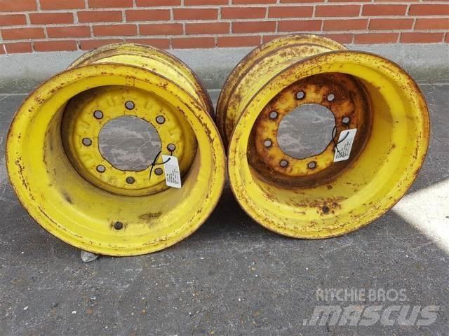  16 W10LX16 Reifen