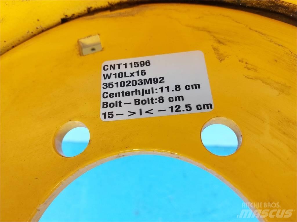  16 W10Lx16 Reifen