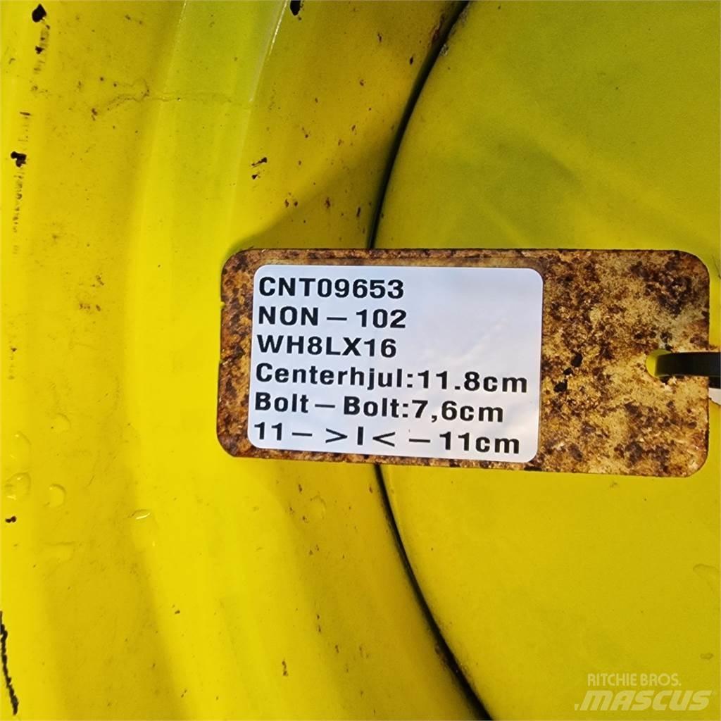  16 WH8Lx16 Reifen