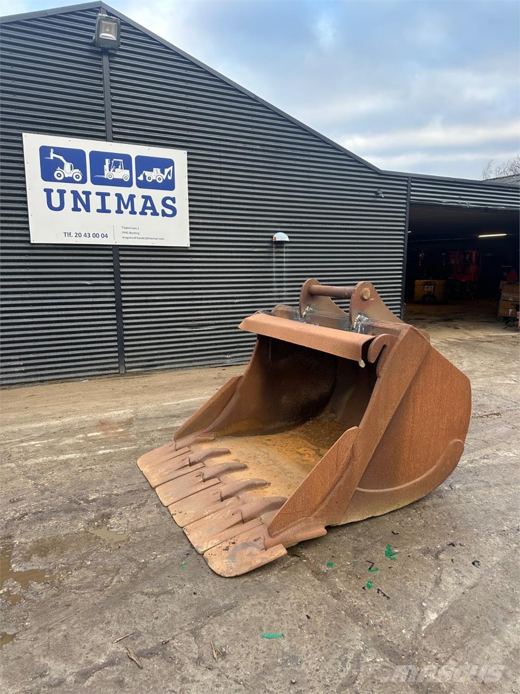  1600mm Schaufeln