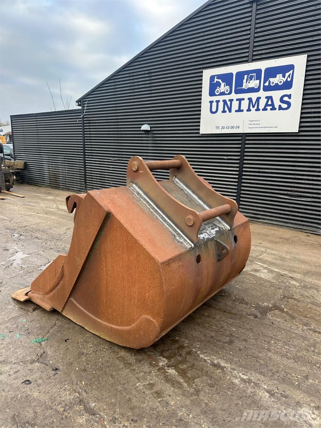 1600mm Schaufeln