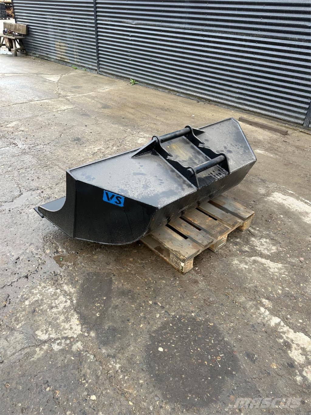  1600mm Schaufeln