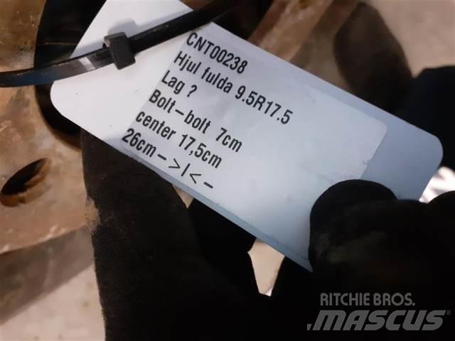  17.5 9.5 R17.5 Reifen