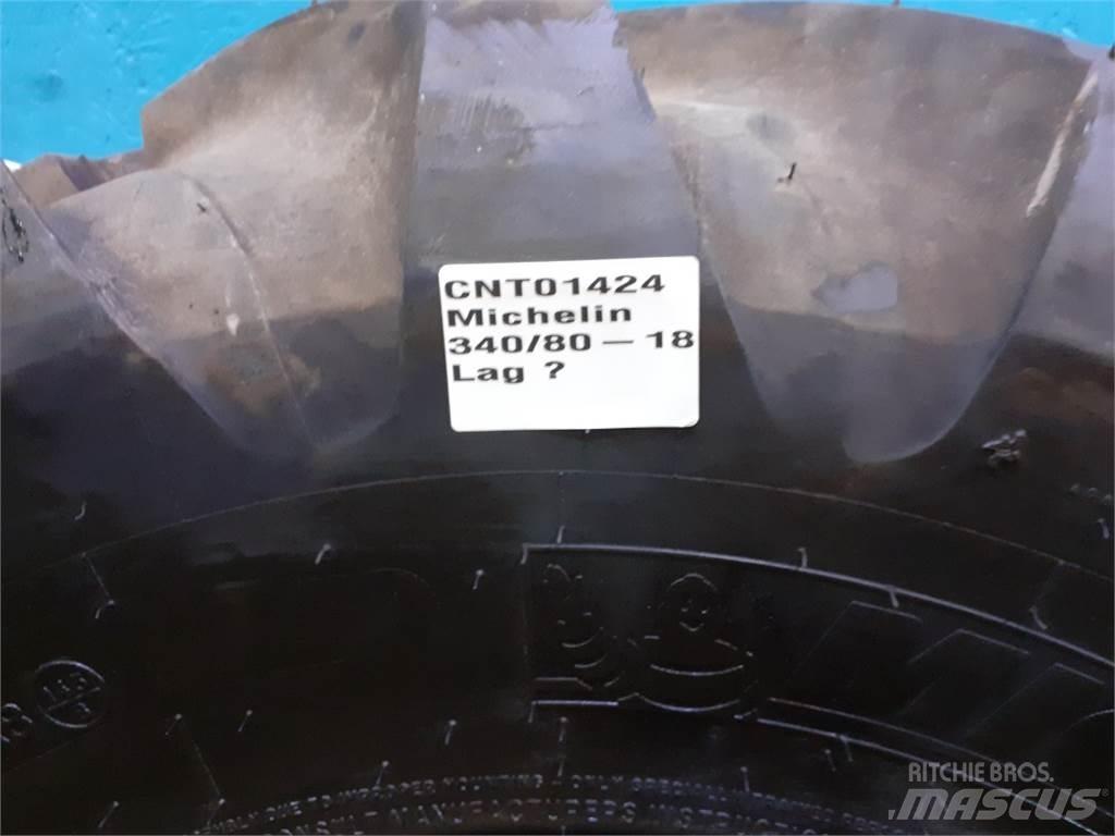  18 340/80R18 Reifen