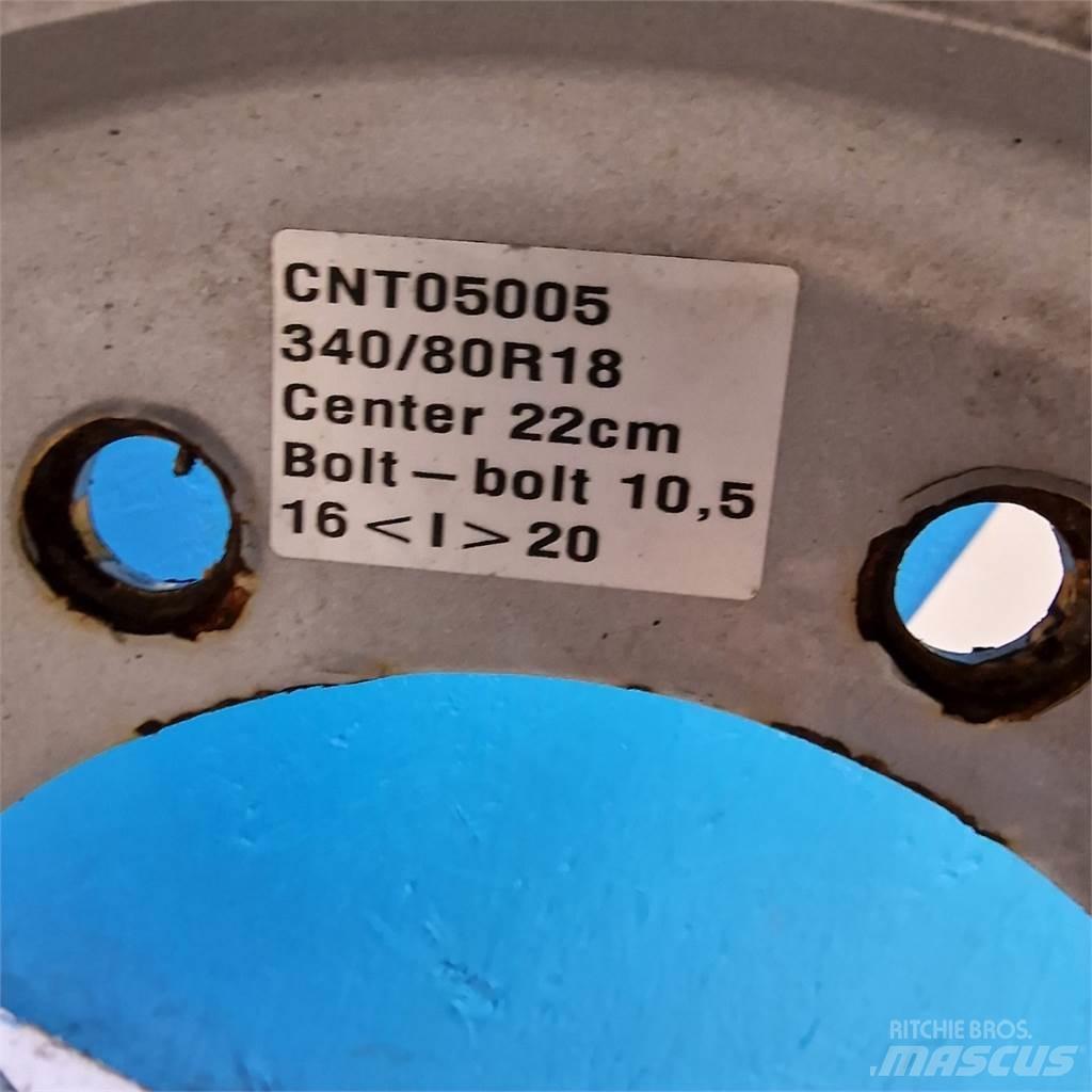  18 340/80R18 Reifen